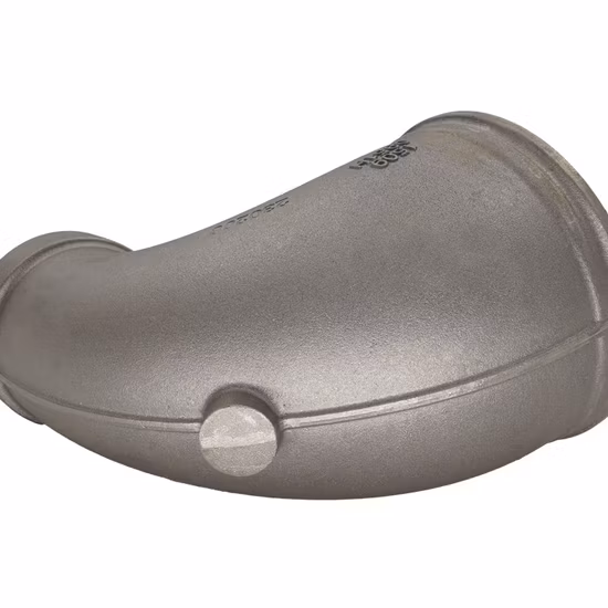 ISO Control Valve Flange Ductile Iron Pipe Fittings Dismantling Joint