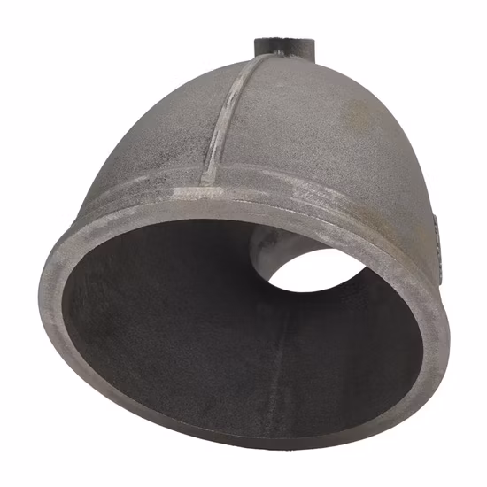 ISO Control Valve Flange Ductile Iron Pipe Fittings Dismantling Joint