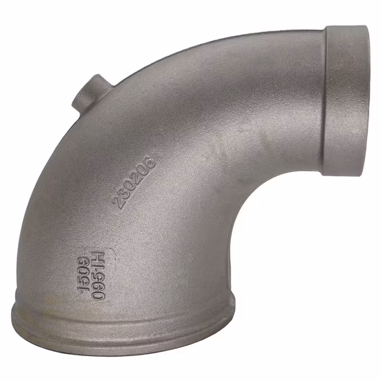 ISO Control Valve Flange Ductile Iron Pipe Fittings Dismantling Joint